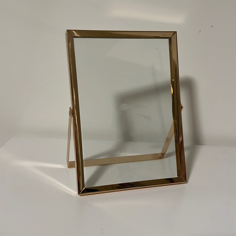 Gold Frame